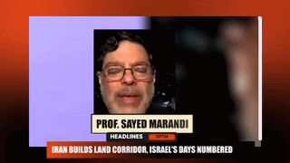 Prof. Sayed Marandi_ Israel Has Days, Not Months; Here s Why_720p.mp4