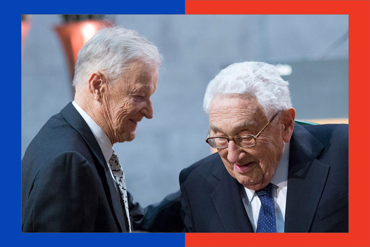 Kissinger, Brzezinski, and the Promise of Realism
