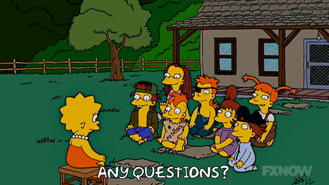 the simpsons lisa simpsons any gif – Trending GIF on GifVif