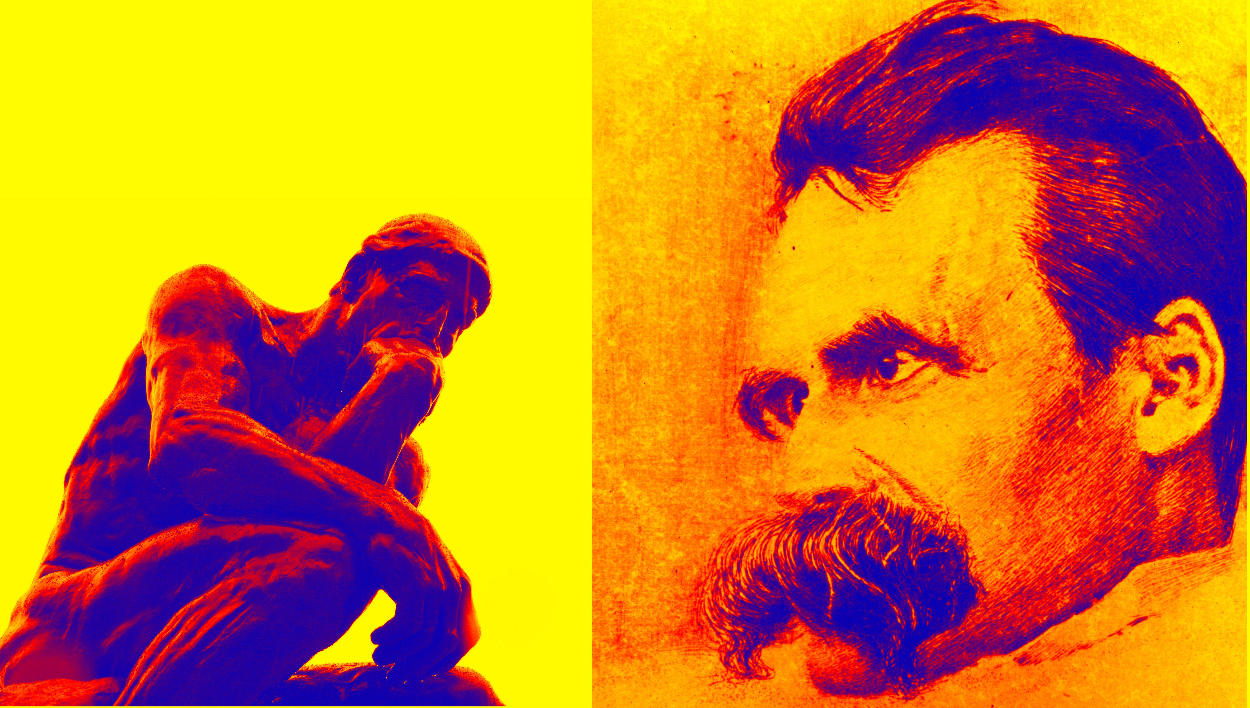 The psychology of Nietzsche and how to use it yourself - Big Think