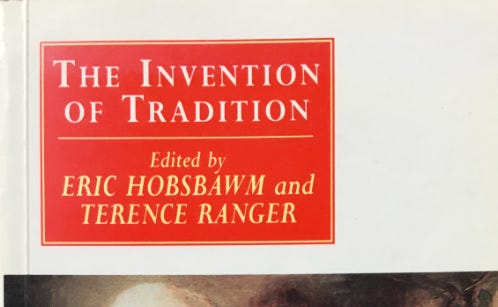 How Invented Traditions Shape Modern Football Culture