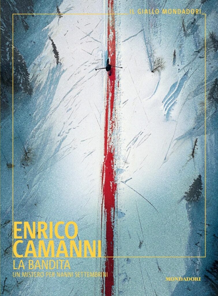 La bandita – Enrico Camanni