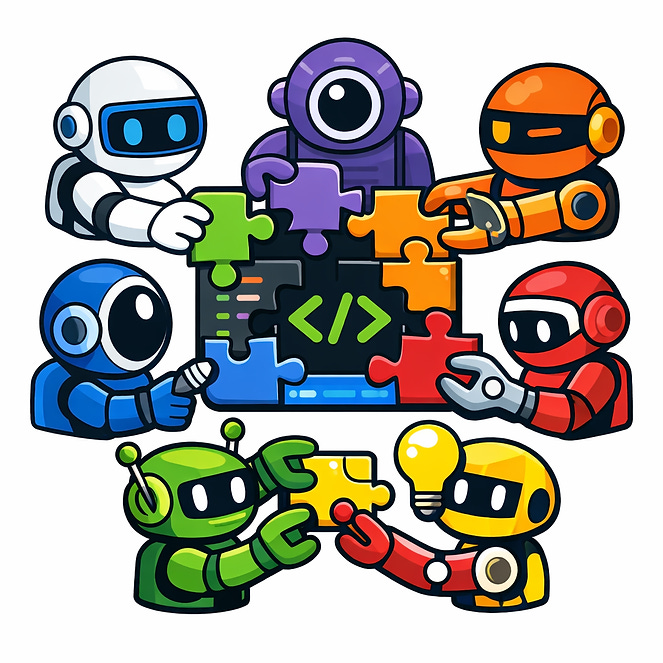 Multi-agent workflow