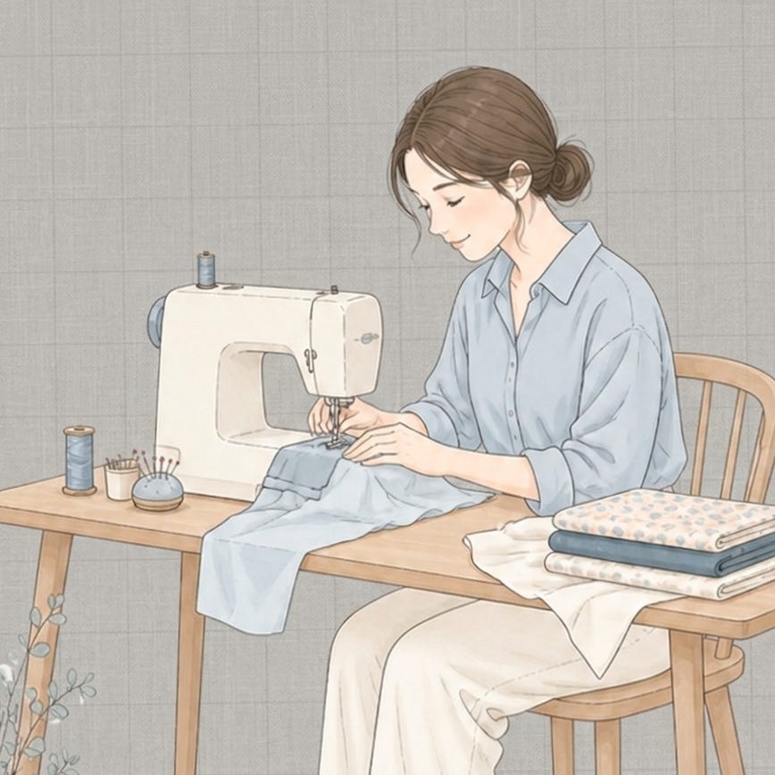 Myoko | Stella Sewing