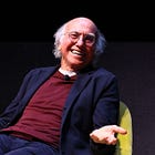 Be honest. You are Larry David on the inside