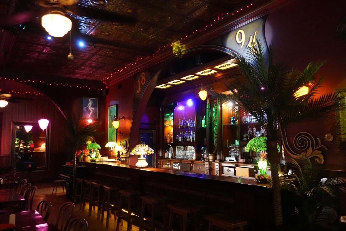 Shaker's haunted bar in Milwaukee