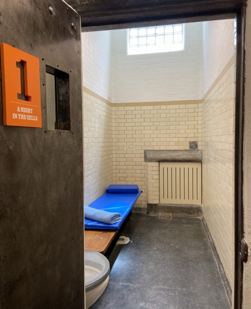 Bow Street Police Museum | The Best Small Museums in London | Look Up London