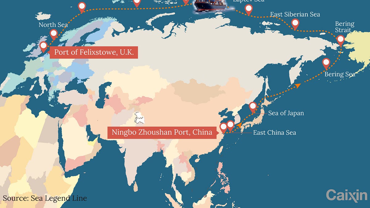 In Depth: Arctic Shippers Navigate Choppy Commercial Waters