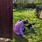 🐔 Chicken Poo, Chard + a day in the life of a newbie house-sitter in France | Part III | #107