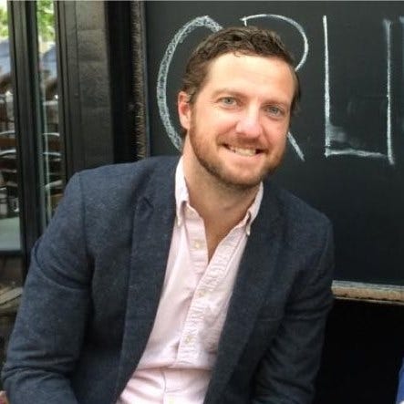 Portrait photo of Tom Bailey Portrait photo of Tom Bailey