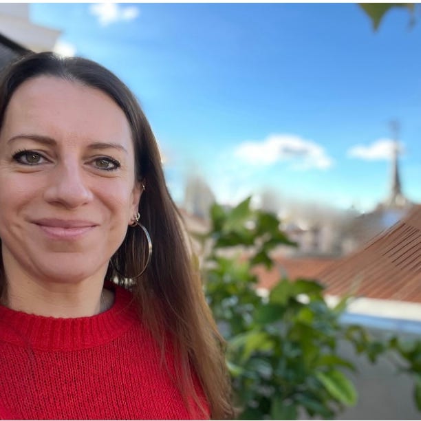 Artwork for Marietta’s Substack