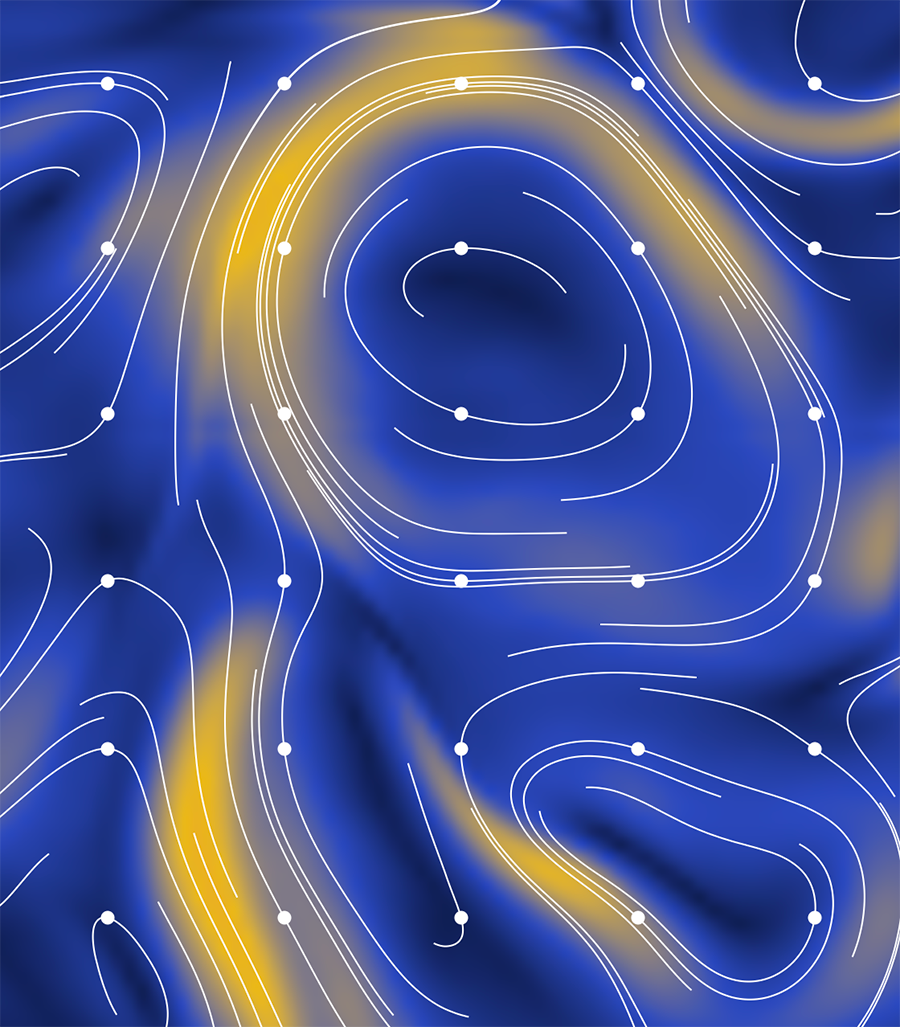 How we visualise currents