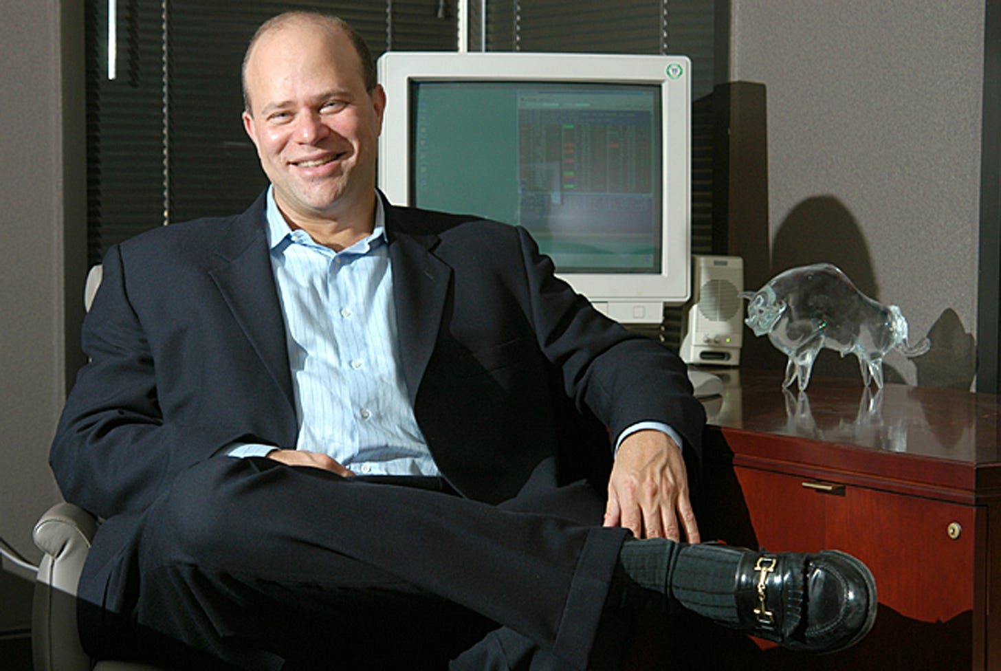 Hedge fund billionaire splits with wife of almost 30 years | Page Six