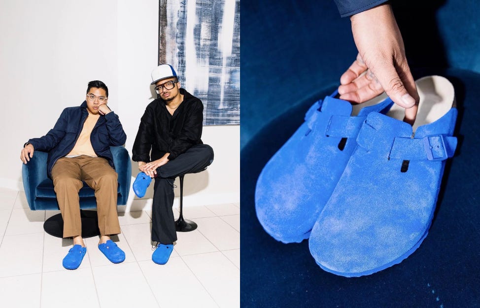 靴 simply complicated mule US8 Clogs are the new sneakers - sprezza