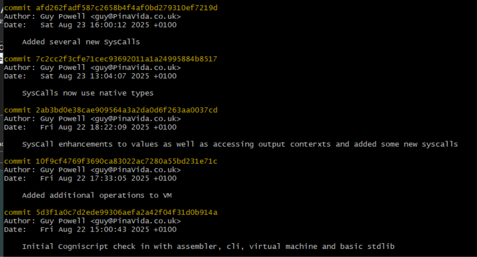 A screenshot of a computer

AI-generated content may be incorrect.