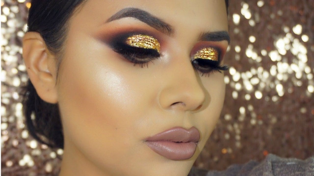 Fall Glam | Thanksgiving Makeup Tutorial 2016