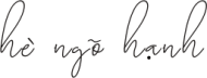 hè ngõ hạnh