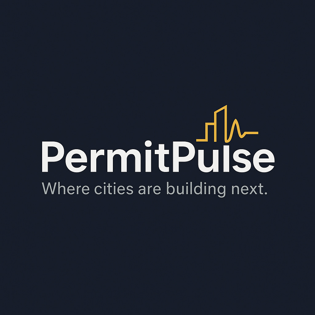 Artwork for PermitPulse Weekly