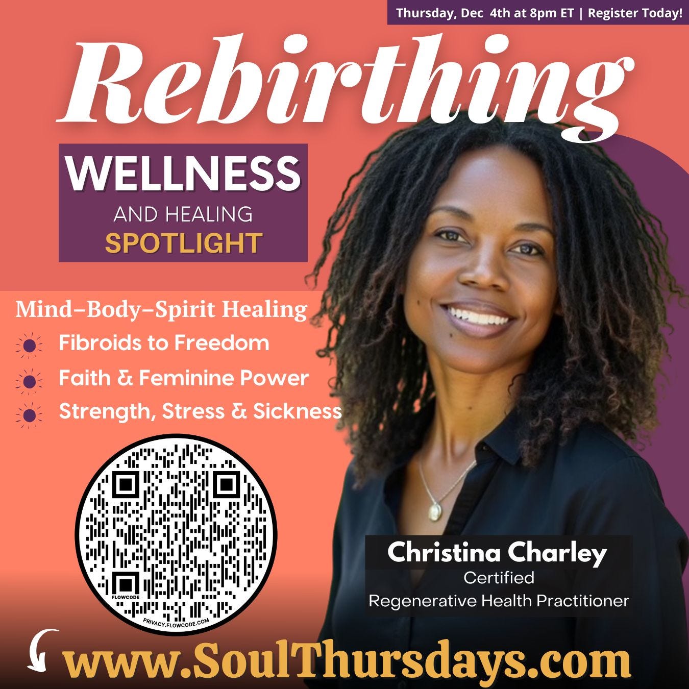 The Healing & Faith That Carries You Through