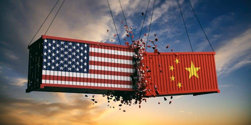 EUA x China: Joe Biden veta investimentos de americanos em empresas chinesas EUA x China: Joe Biden veta investimentos de americanos em empresas chinesas