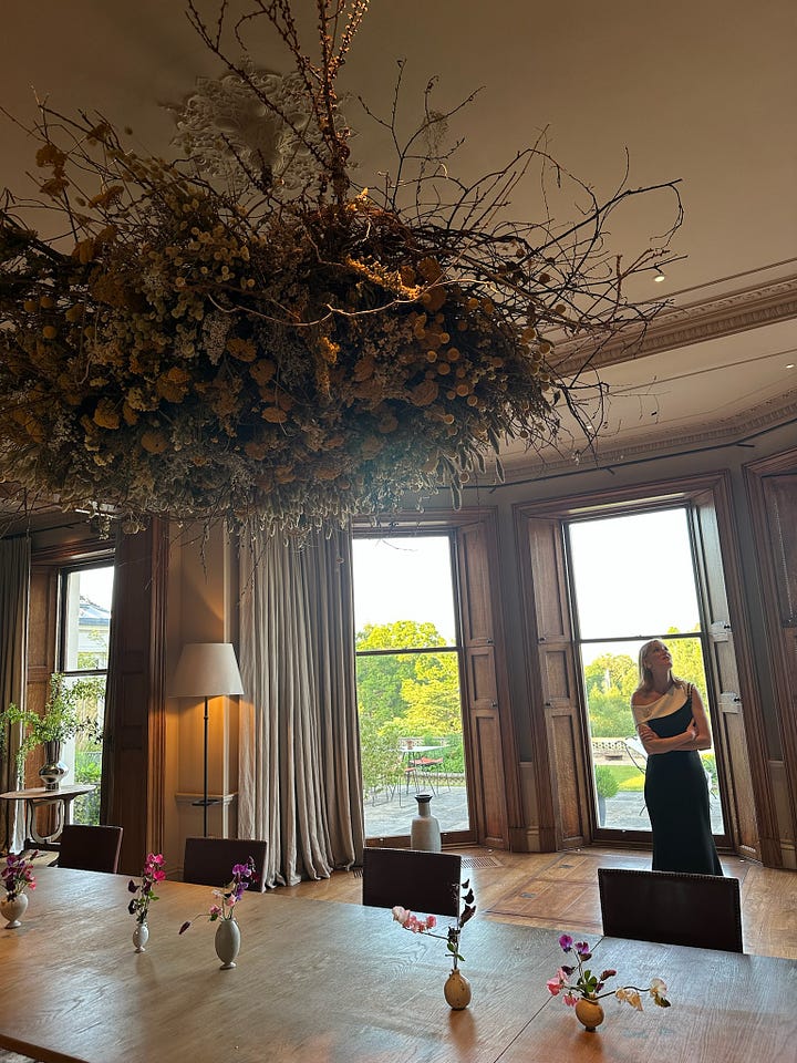 Heckfield Place, Farm Hotel