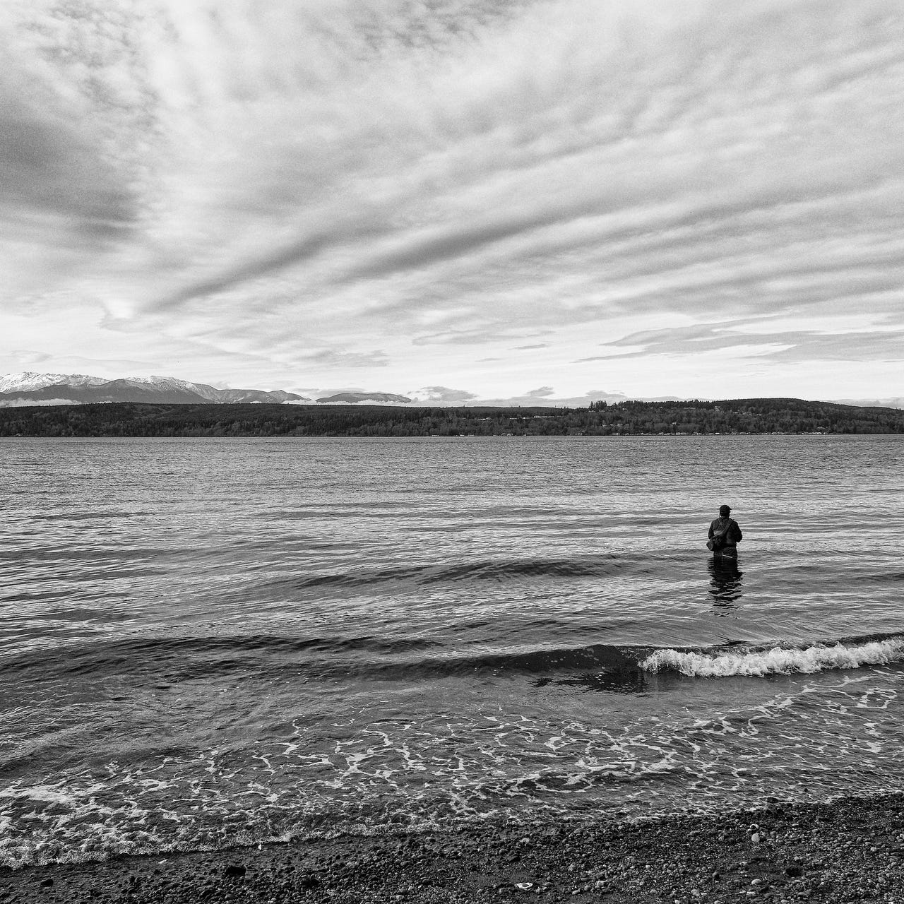 Quiet Between Worlds