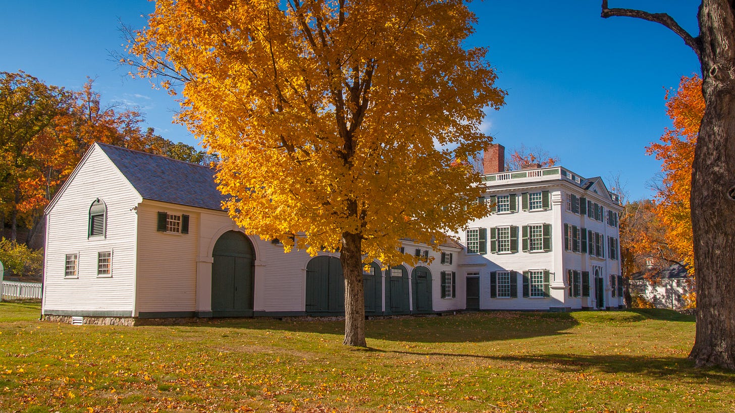 Barrett House