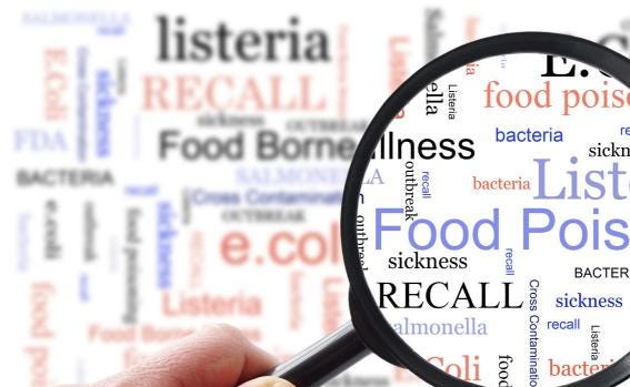 Outbreaks of Foodborne Illness