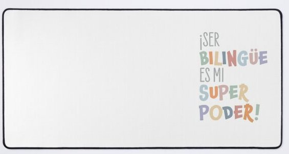 ⭐ Por qué ser bilingüe en español e inglés es un superpoder