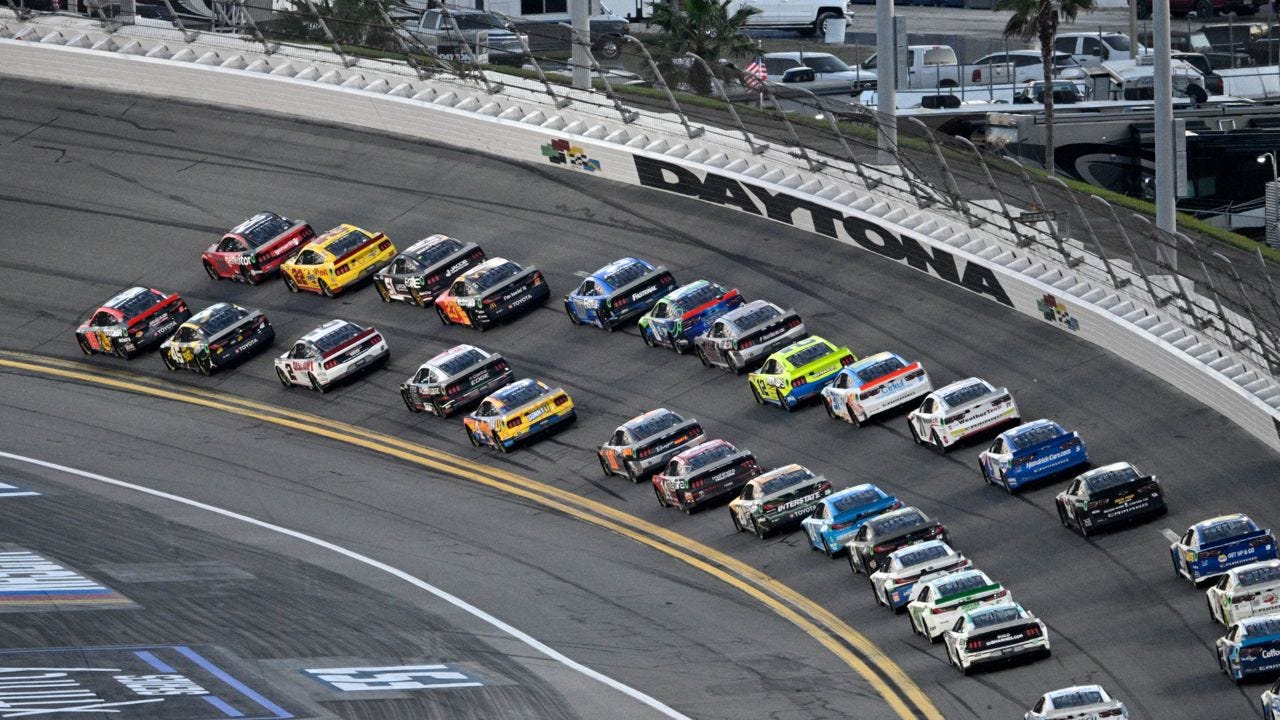 How to watch the Daytona 500