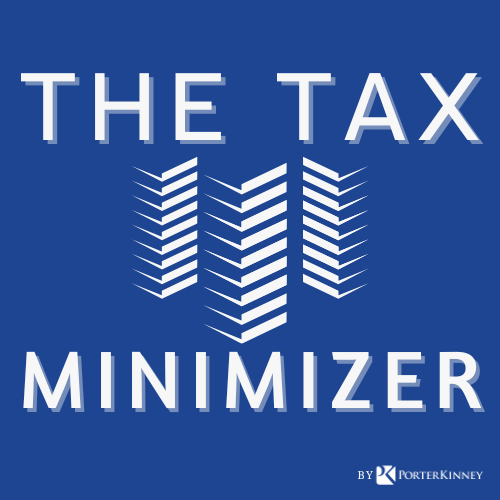 The Tax Minimizer logo
