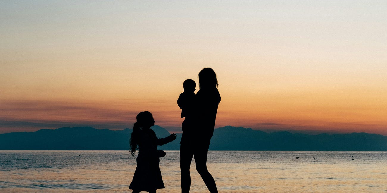 I regret having children. How do I cope? Feminist Advice Friday paid subscriber bonus