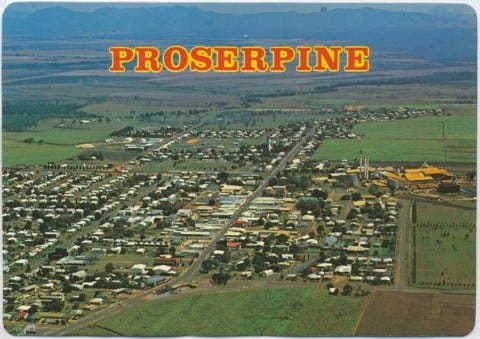 Proserpine | Queensland Places