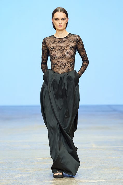 Karla Spetic, Australian Fashion Week 2024