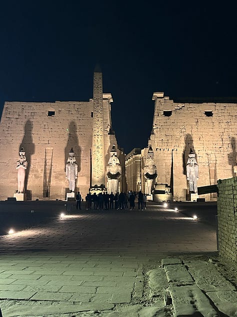 Temples and Valley of the Kings
