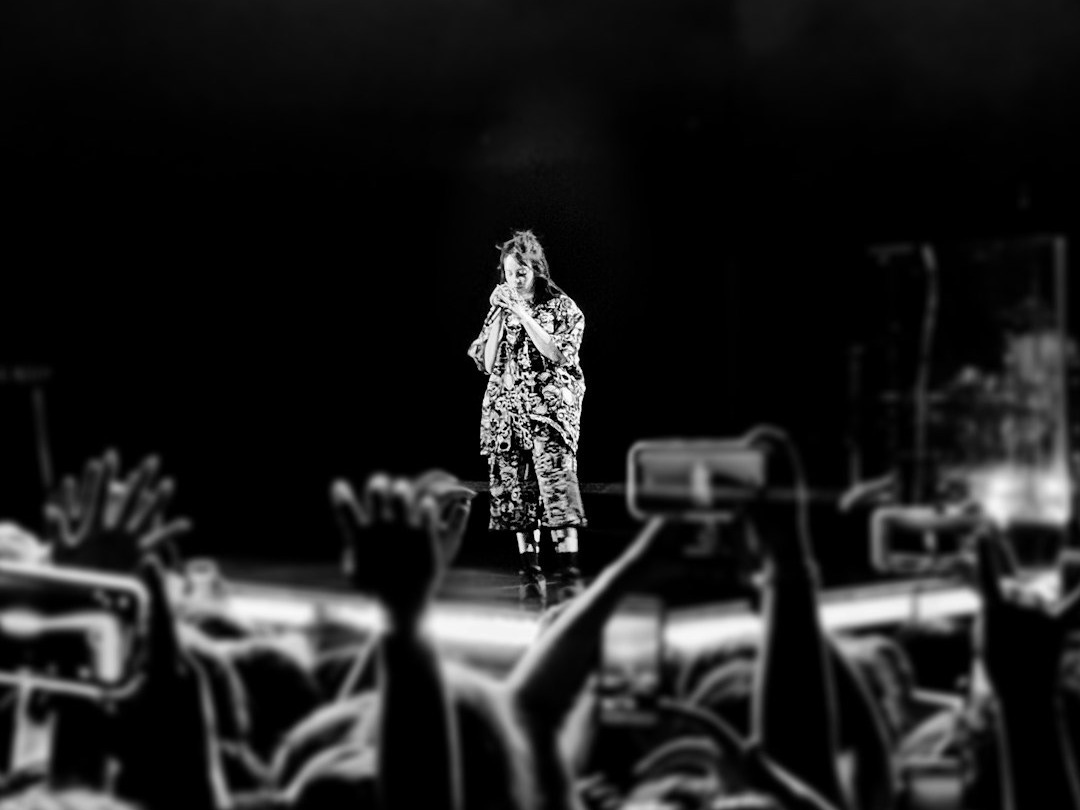 Mode durable : Billie Eilish et Universal recyclent les invendus de concerts Mode durable : Billie Eilish et Universal recyclent les invendus de concerts