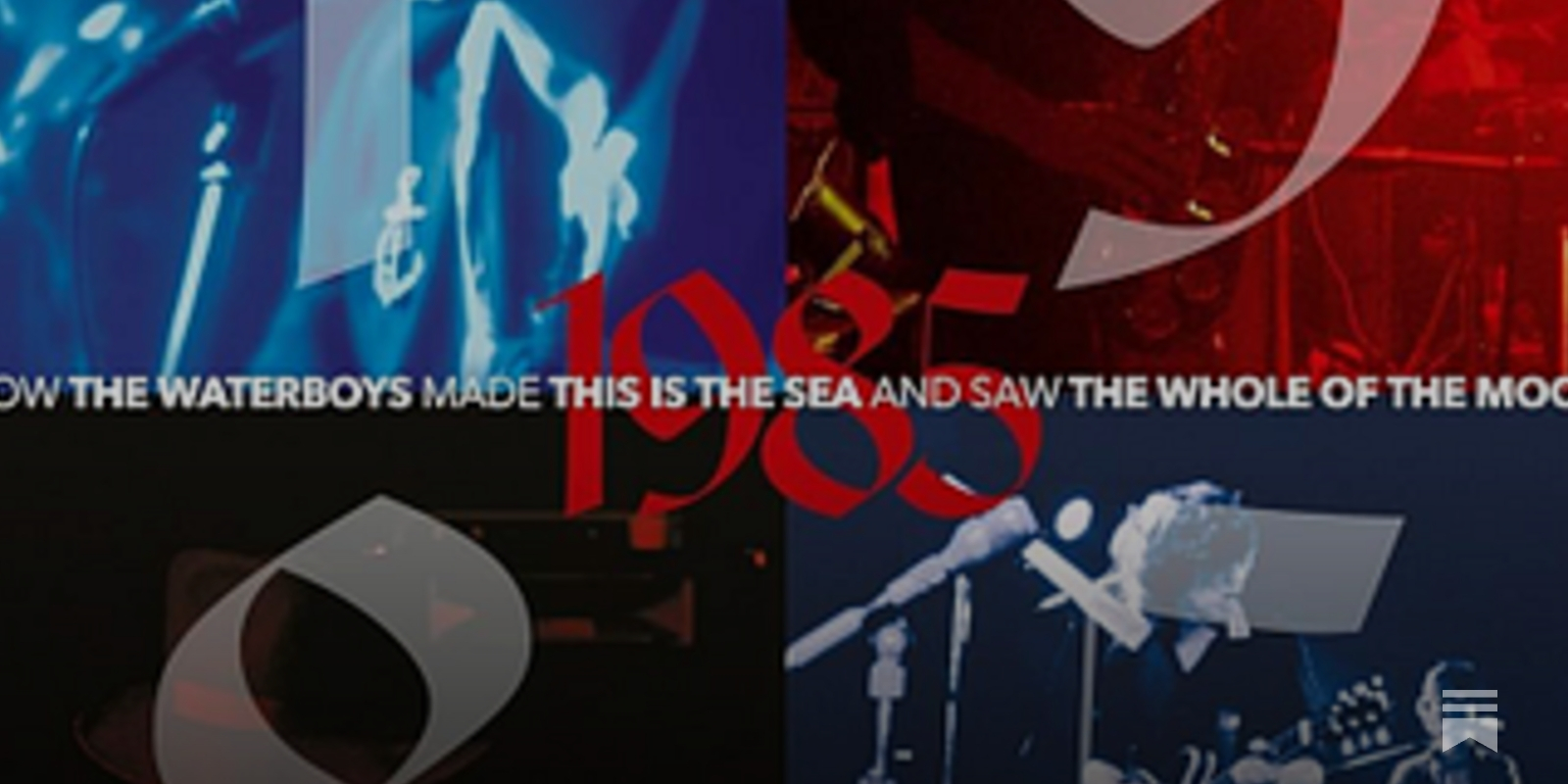 洋楽 THE WATERBOYS / 1985 (Deluxe Edition) Amazon.com: 1985 (Deluxe Edition) - 6CD Book Box Set: CDs & Vinyl