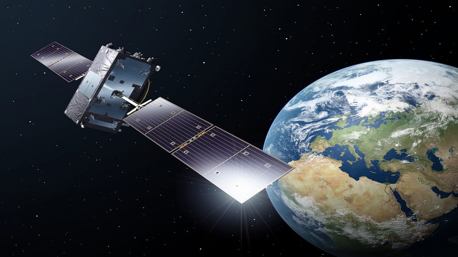 What is the Space Economy?