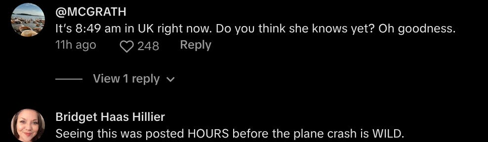 tarot card reader predicts plane crash tarot card reader predicts plane crash