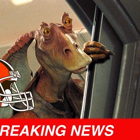 Jar-Jar Binks Named Head Coach of Cleveland Browns