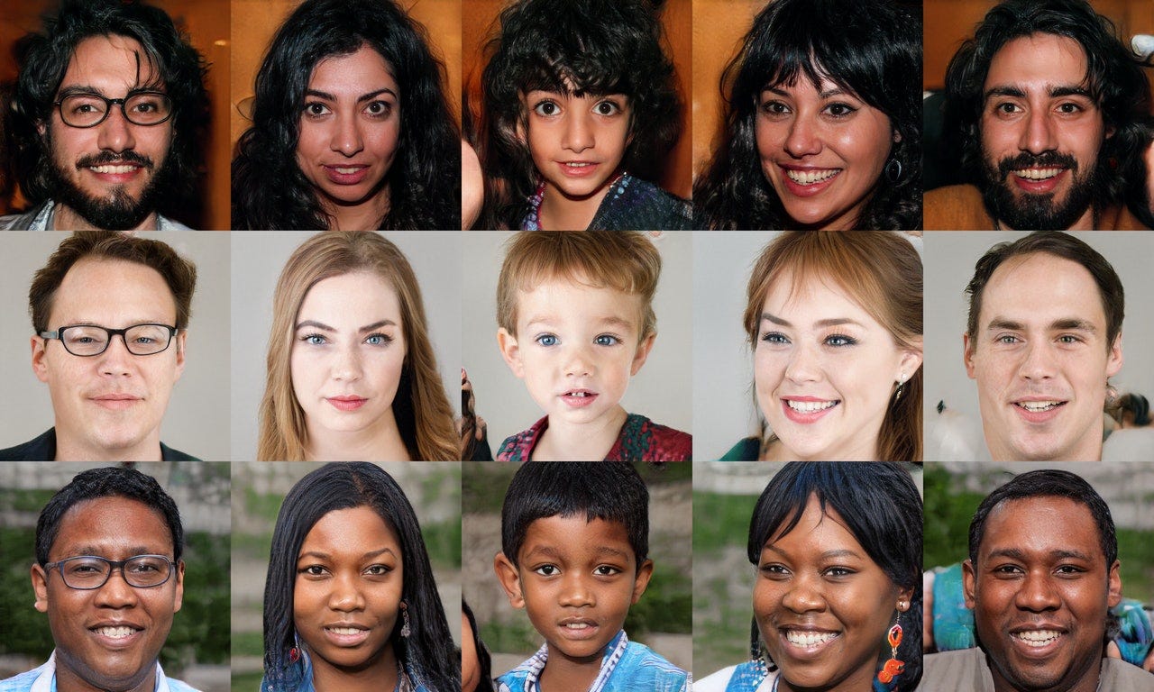This Person Does Not Exist' Creator Reveals His Site's Creepy Origin Story
