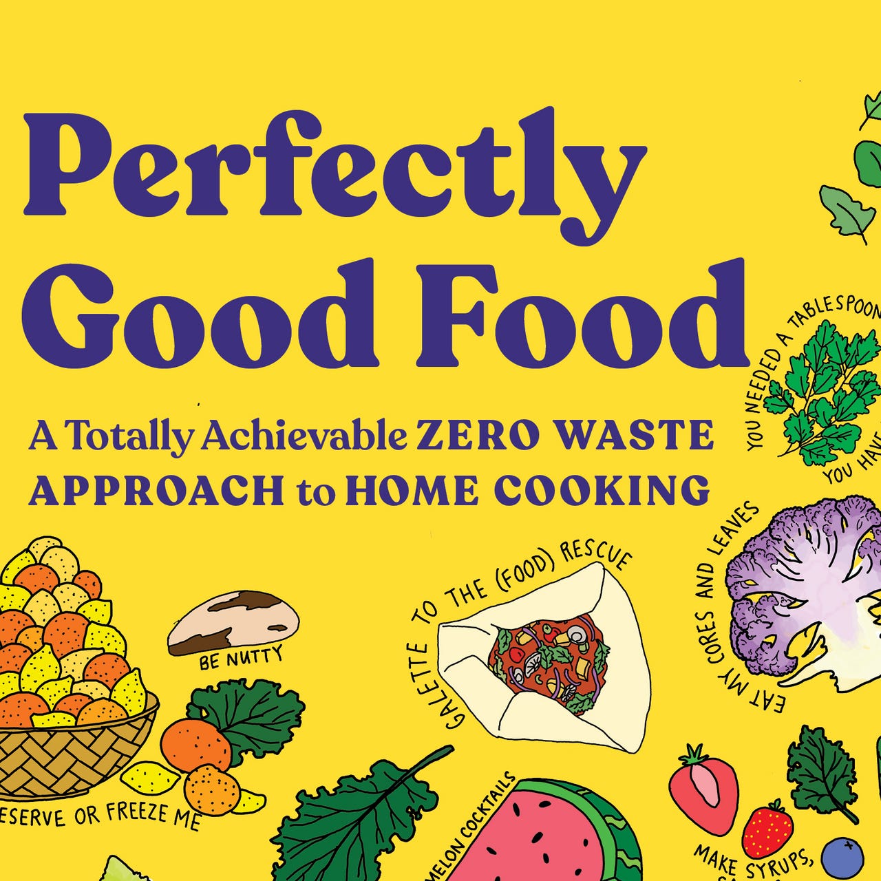 Perfectly Good Food logo