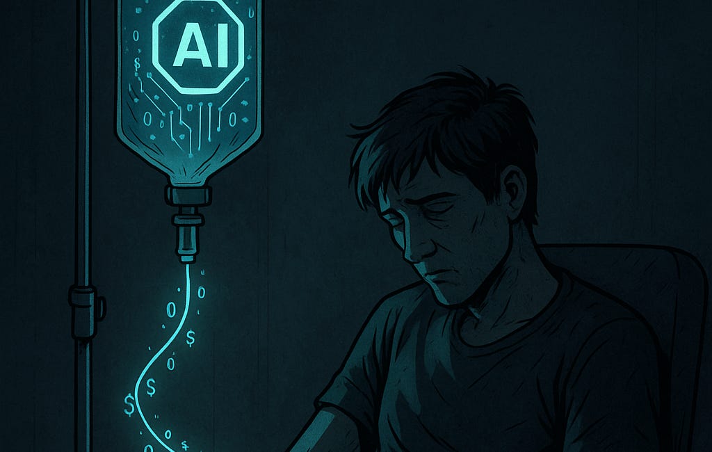 The Great AI Bait-and-Switch