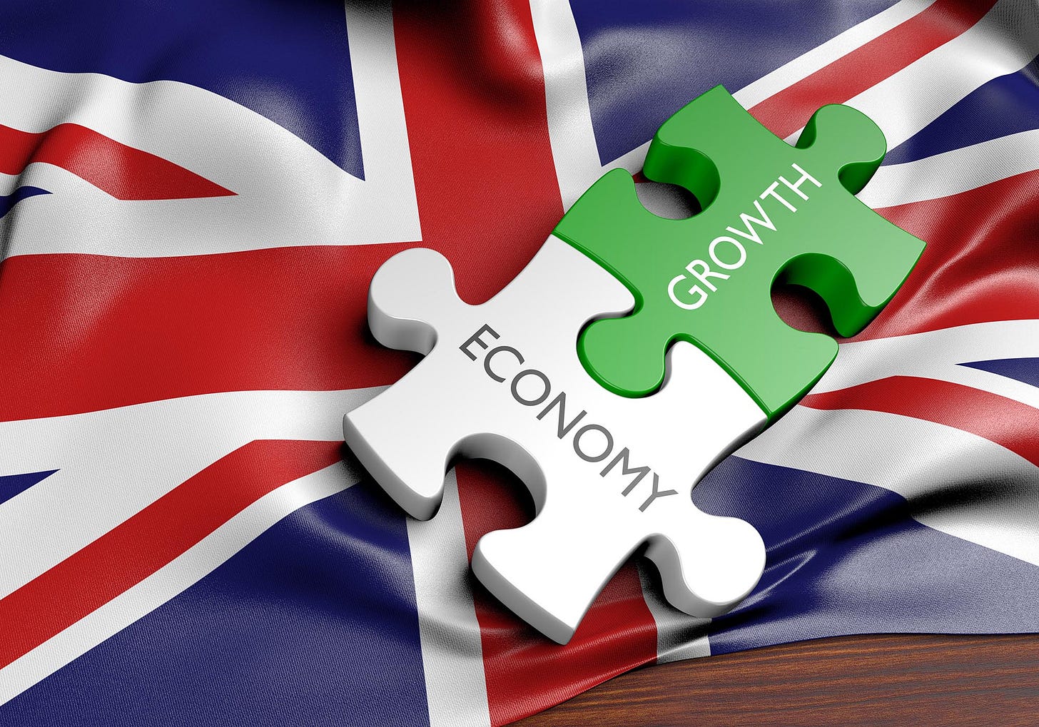 UK economy set for 'far brighter' year in 2025