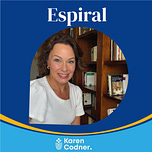 Oda y Espiral por Karen Codner