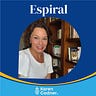 Oda y Espiral por Karen Codner