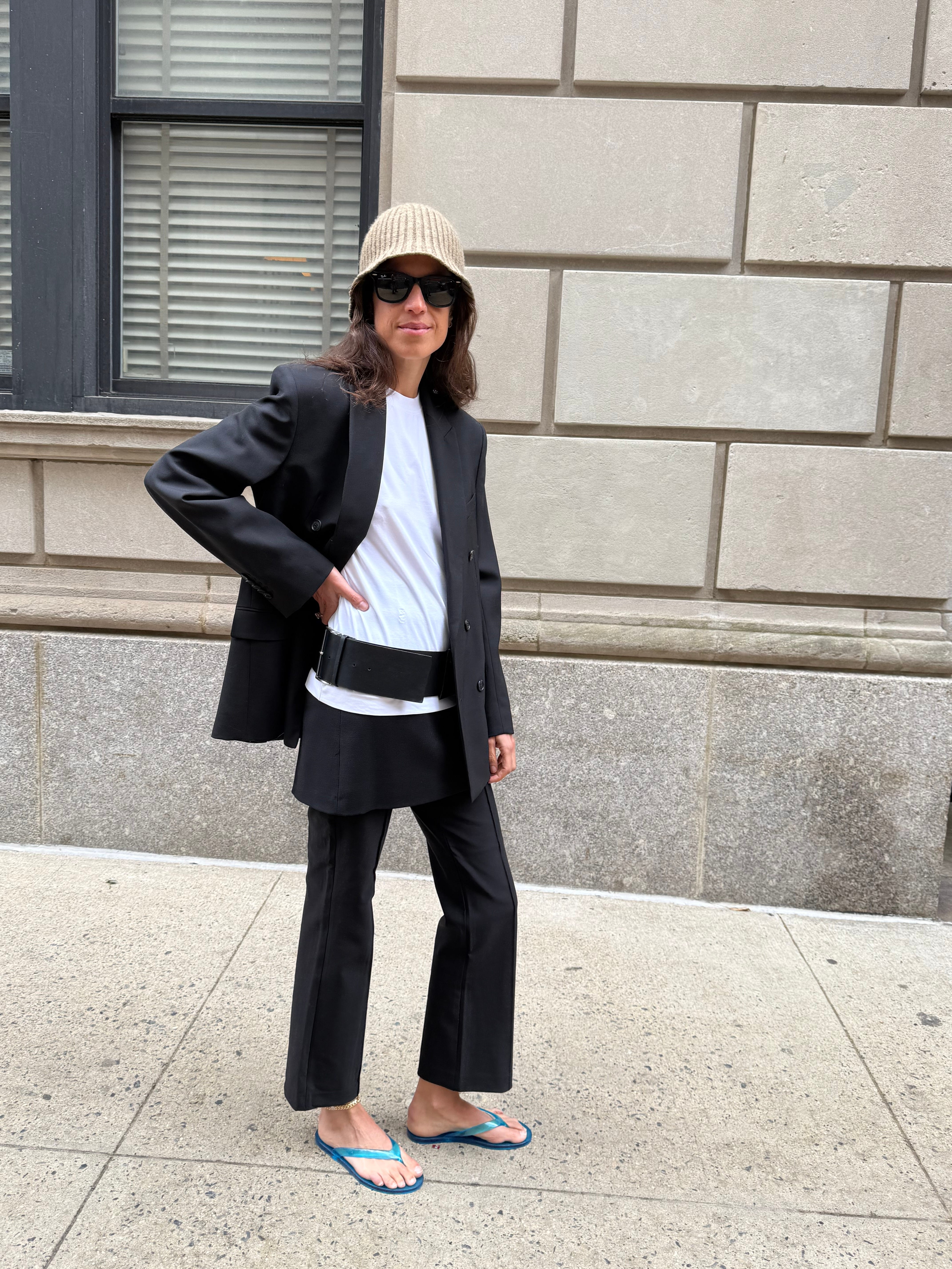 So what're you gonna do with all those flare pants?