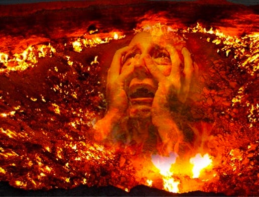 Hell – MOTHER & REFUGE OF THE END TIMES