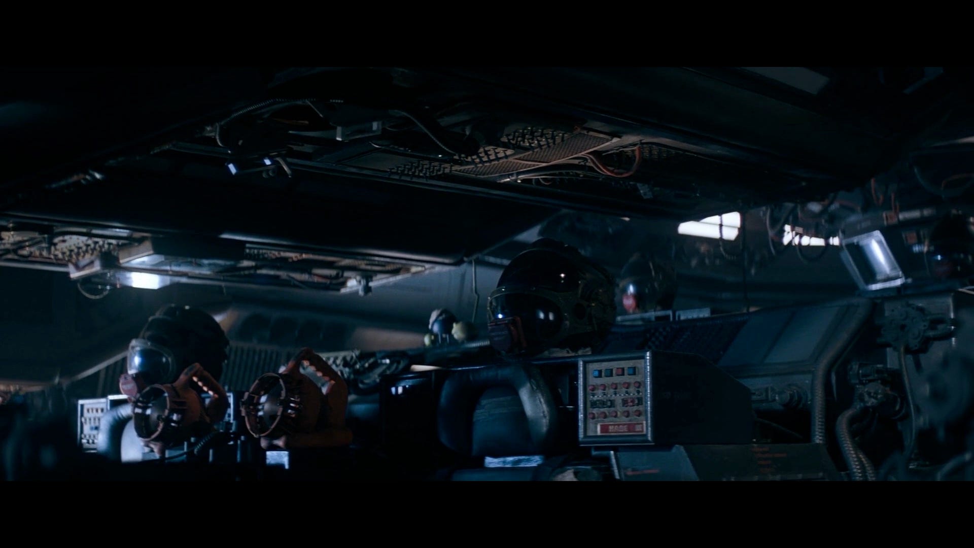 ALIEN Aesthetic (Pt 1) - The Visual Strategies
