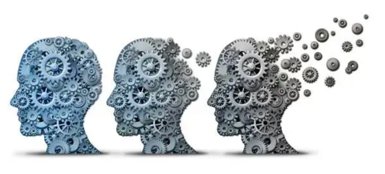 Unhinged Brain The Invincible Brain - by Robert Lufkin MD
